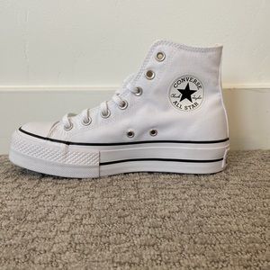 Converse Platform High Top (Brand New!)
